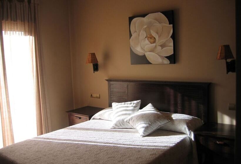 اتاق استاندارد, Rural Robles