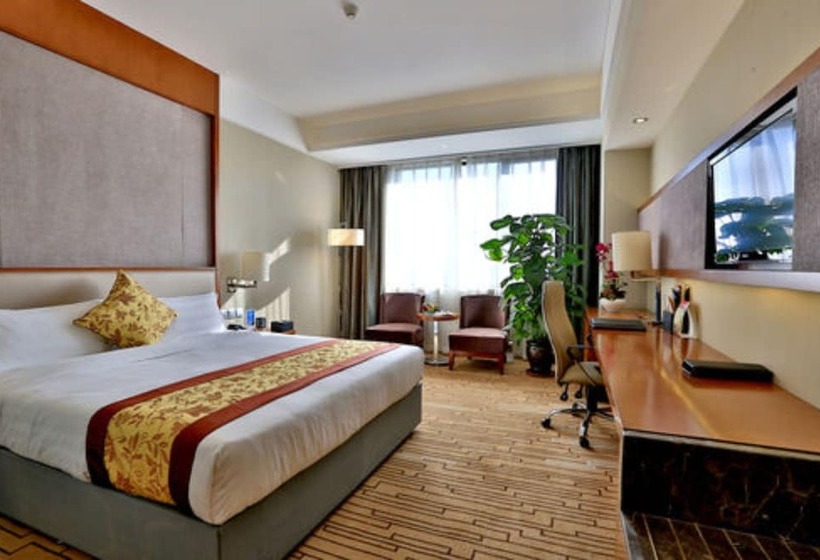 غرفة سوبيريور, Rayfont International Hotel Shenyang