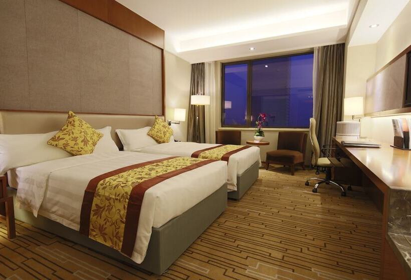 غرفة سوبيريور, Rayfont International Hotel Shenyang