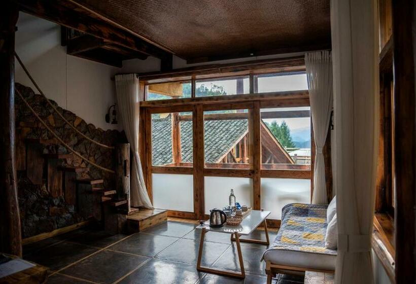 غرفة ديلوكس, No.5 Valley Lodge