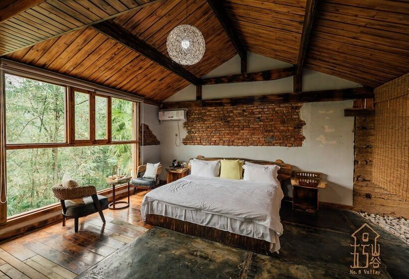 غرفة ديلوكس, No.5 Valley Lodge