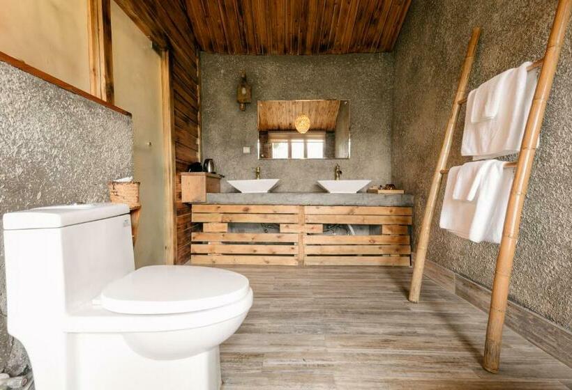 غرفة قياسية سرير كينج, No.5 Valley Lodge