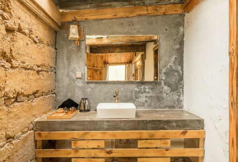 غرفة قياسية سرير كينج, No.5 Valley Lodge