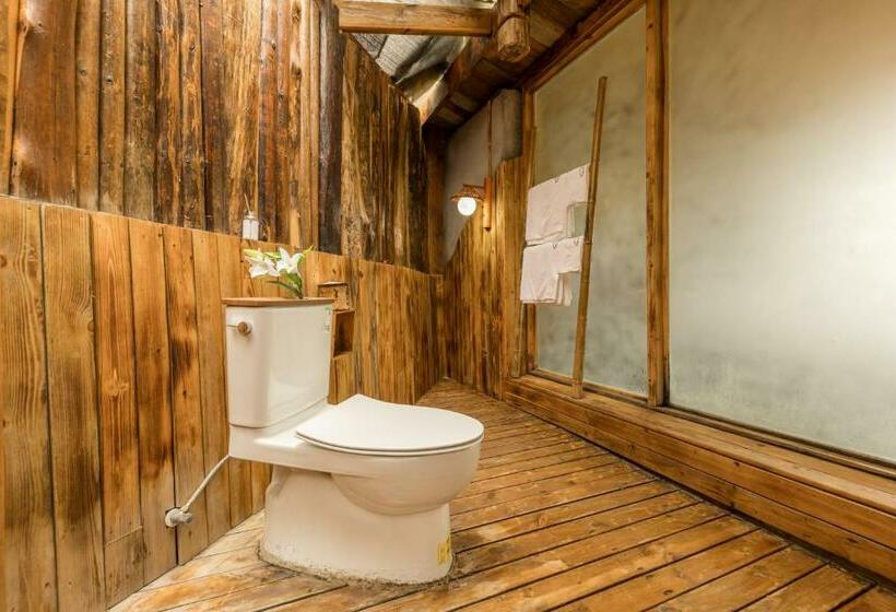 غرفة قياسية سرير كينج, No.5 Valley Lodge