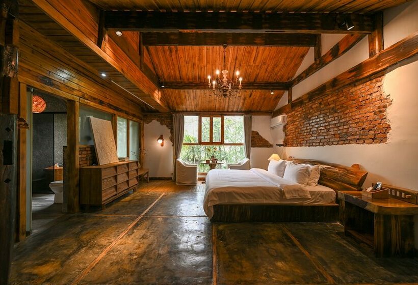 غرفة ديلوكس, No.5 Valley Lodge