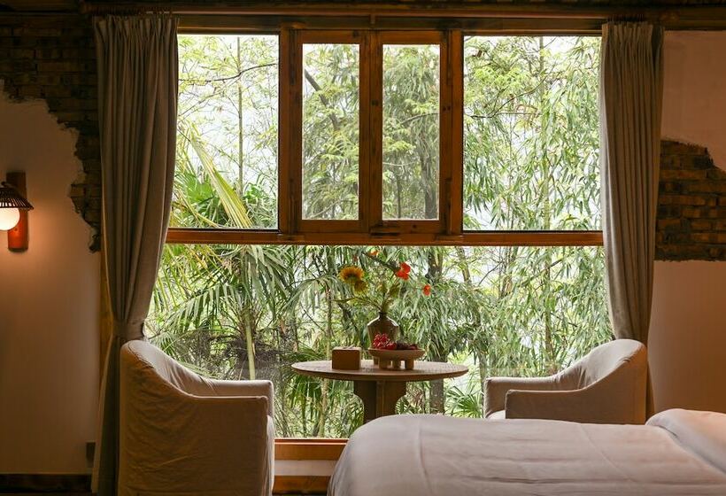 غرفة ديلوكس, No.5 Valley Lodge