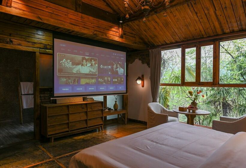 غرفة ديلوكس, No.5 Valley Lodge