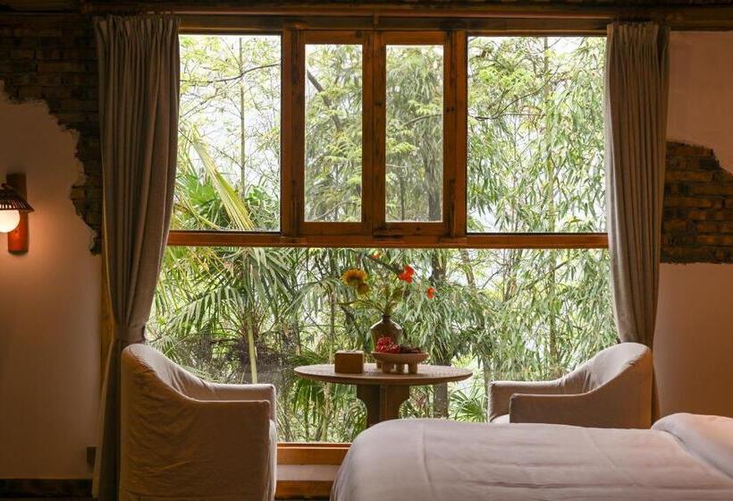 غرفة قياسية سرير كينج, No.5 Valley Lodge