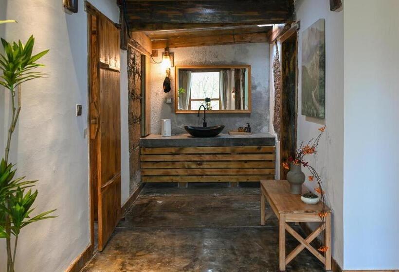 غرفة قياسية سرير كينج, No.5 Valley Lodge