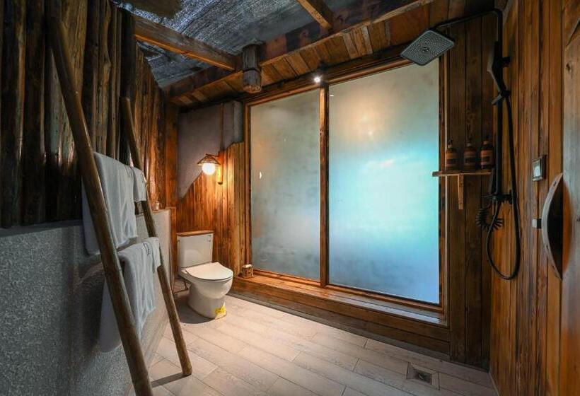 غرفة قياسية سرير كينج, No.5 Valley Lodge