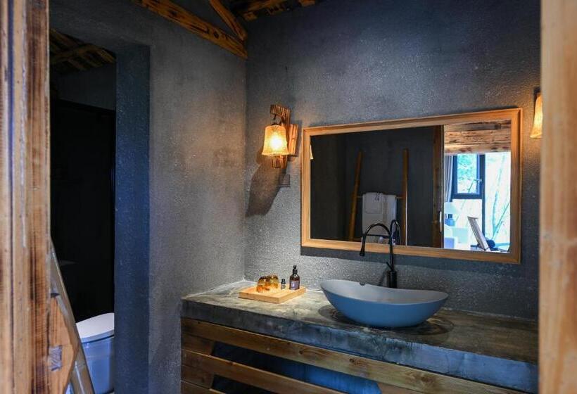 غرفة ديلوكس ذات إطلالة, No.5 Valley Lodge