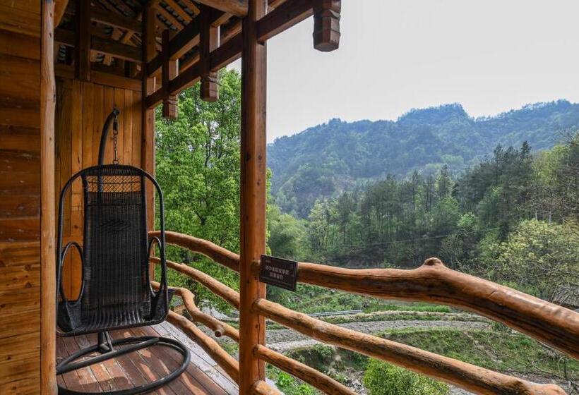 غرفة ديلوكس ذات إطلالة, No.5 Valley Lodge