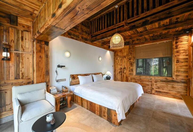 غرفة ديلوكس ذات إطلالة, No.5 Valley Lodge