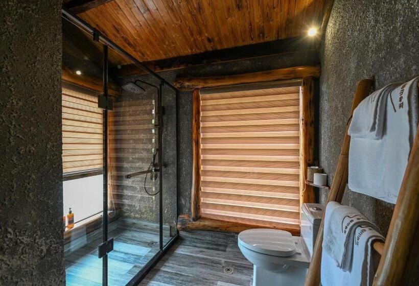 家庭套房, No.5 Valley Lodge