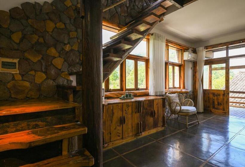 غرفة ديلوكس, No.5 Valley Lodge