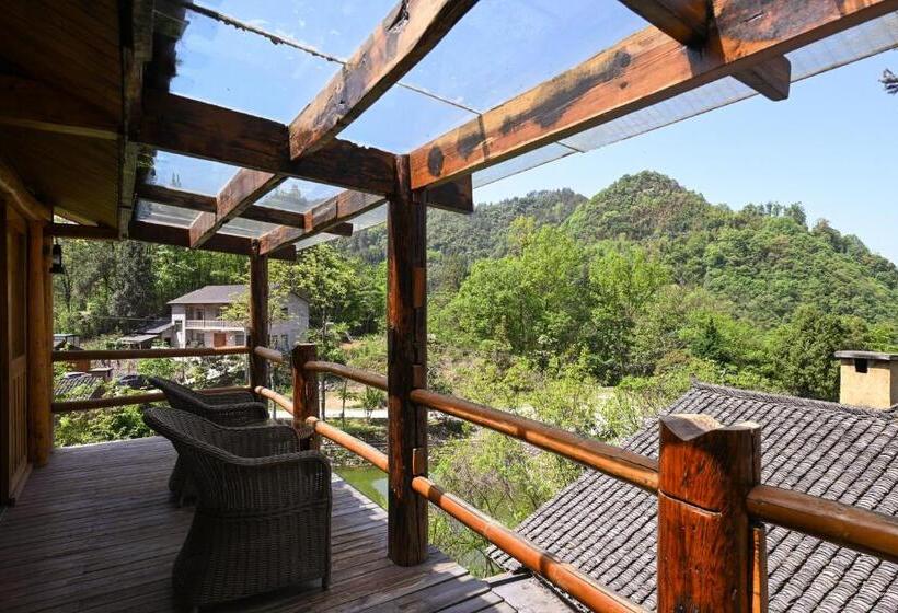豪华房间, No.5 Valley Lodge