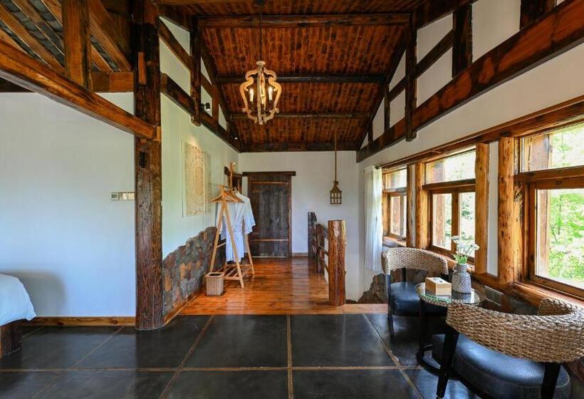 غرفة ديلوكس, No.5 Valley Lodge