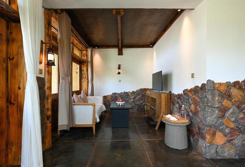 豪华房间, No.5 Valley Lodge