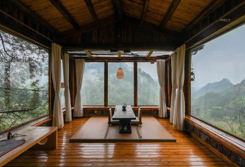 ‫فيلا غرفة نوم واحدة, No.5 Valley Lodge