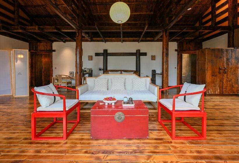 غرفة ديلوكس ذات طابع خاص, No.5 Valley Lodge