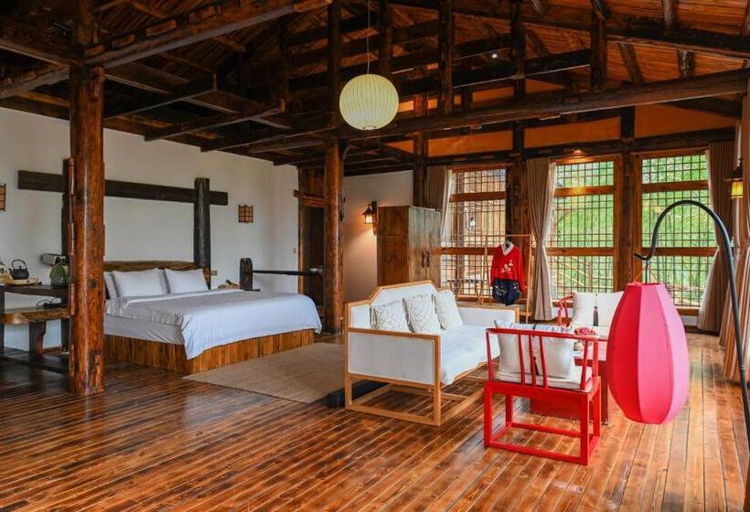 غرفة ديلوكس ذات طابع خاص, No.5 Valley Lodge