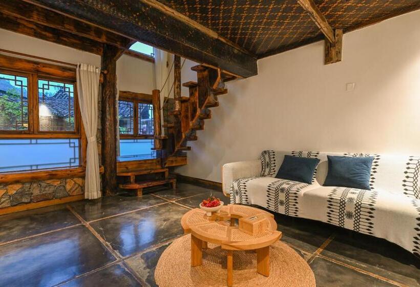 غرفة قياسية, No.5 Valley Lodge