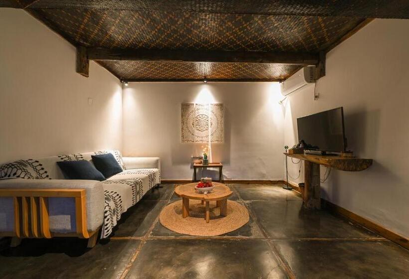 标准间, No.5 Valley Lodge