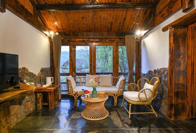 ‫فيلا غرفة نوم واحدة مطلة على الحديقة, No.5 Valley Lodge