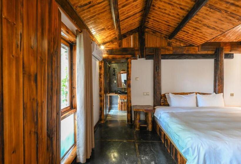 ‫فيلا غرفة نوم واحدة مطلة على الحديقة, No.5 Valley Lodge