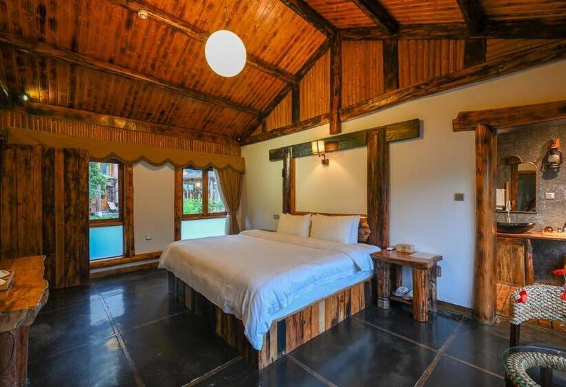 ‫فيلا غرفة نوم واحدة مطلة على الحديقة, No.5 Valley Lodge