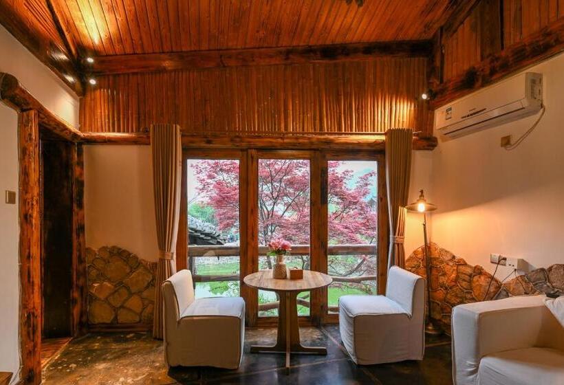 ‫فيلا غرفة نوم واحدة مطلة على الحديقة, No.5 Valley Lodge