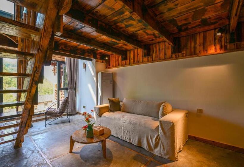 套房, No.5 Valley Lodge