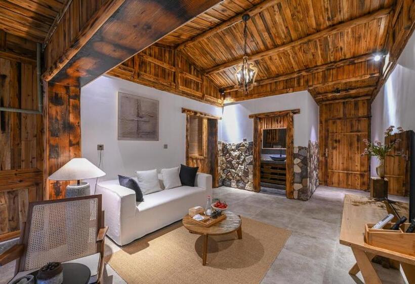 غرفة قياسية, No.5 Valley Lodge