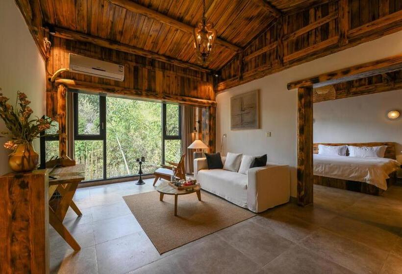 غرفة قياسية, No.5 Valley Lodge