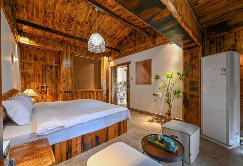 标准间, No.5 Valley Lodge
