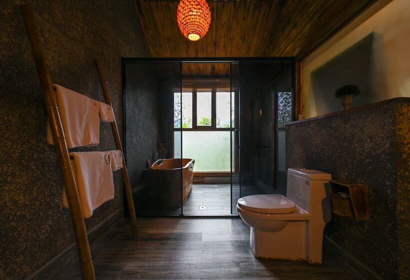 豪华房间, No.5 Valley Lodge