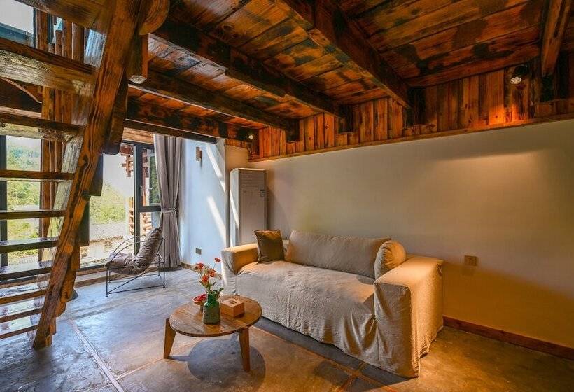 标准间, No.5 Valley Lodge