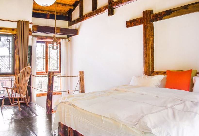 标准间, No.5 Valley Lodge