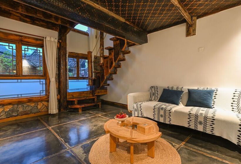 غرفة قياسية, No.5 Valley Lodge