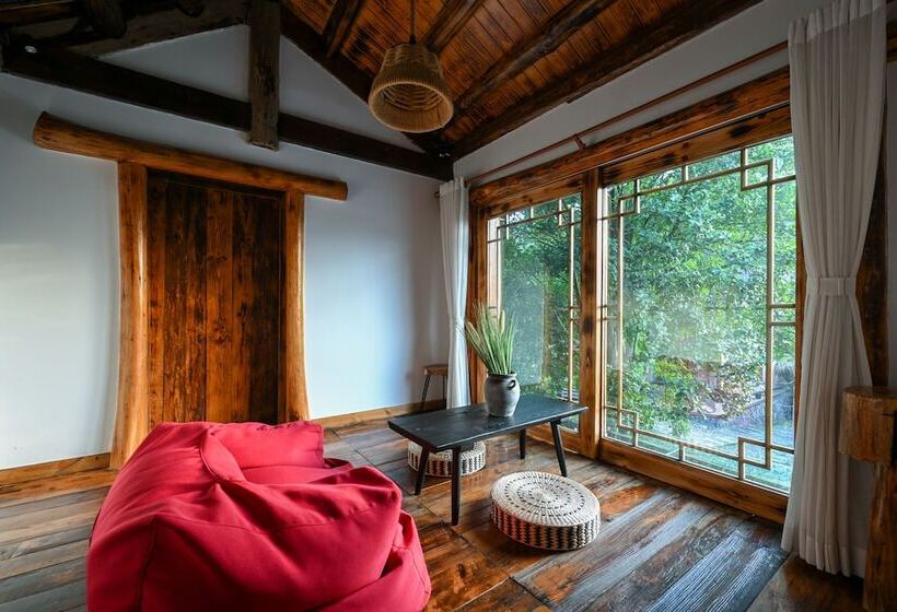 غرفة قياسية, No.5 Valley Lodge