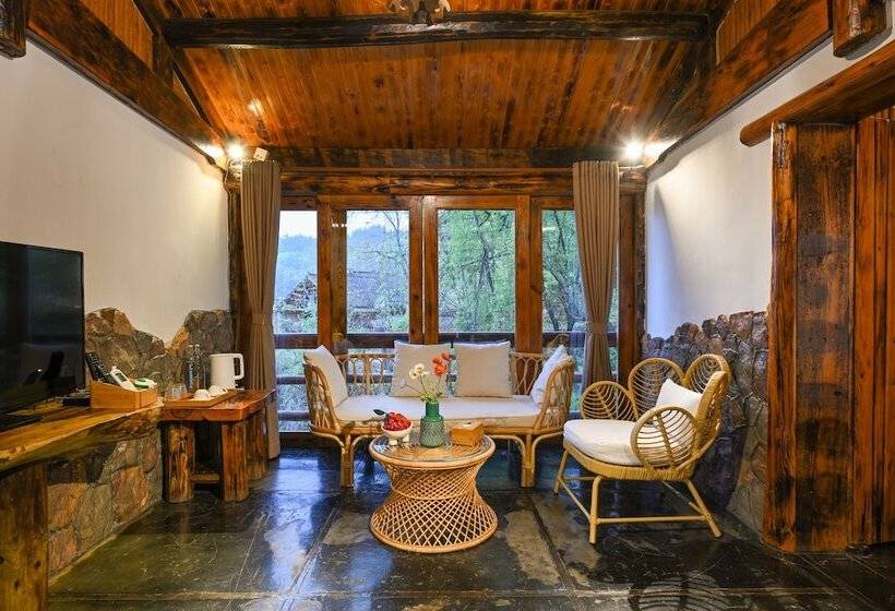 ‫فيلا غرفة نوم واحدة, No.5 Valley Lodge