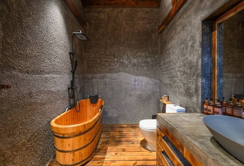 ‫فيلا غرفة نوم واحدة, No.5 Valley Lodge