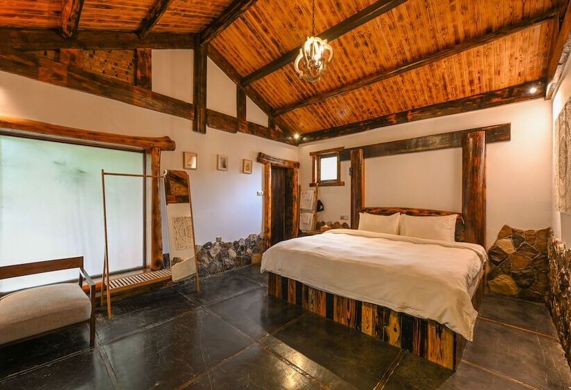家庭套房, No.5 Valley Lodge