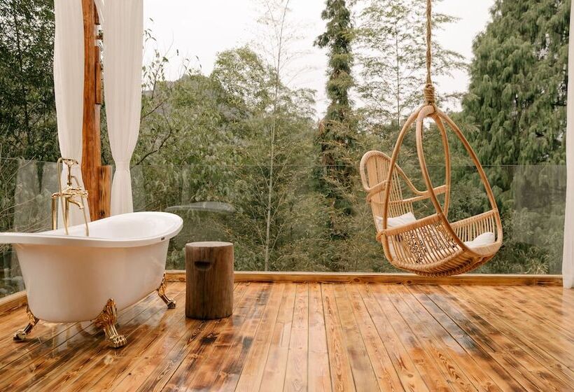 غرفة ديلوكس, No.5 Valley Lodge