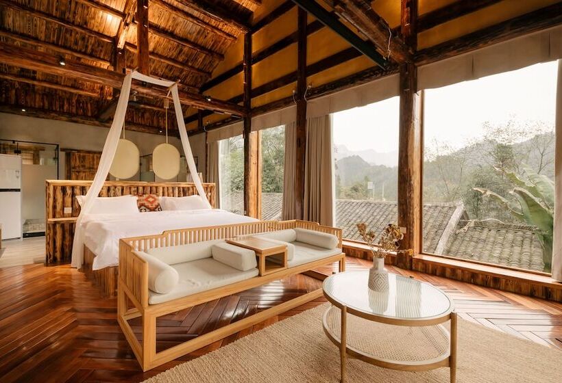 豪华房间, No.5 Valley Lodge