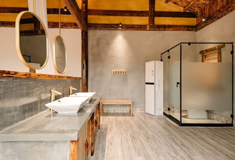 غرفة ديلوكس, No.5 Valley Lodge