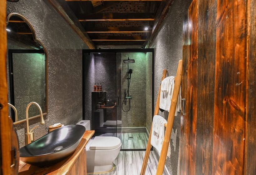 标准间, No.5 Valley Lodge