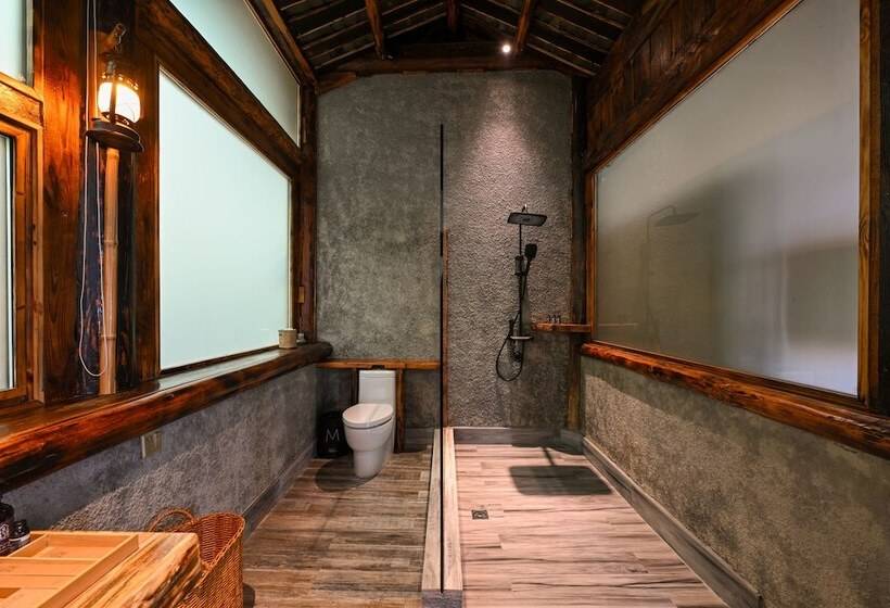标准间, No.5 Valley Lodge