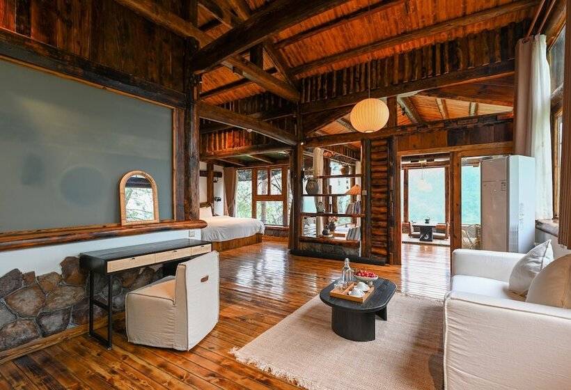 标准间, No.5 Valley Lodge