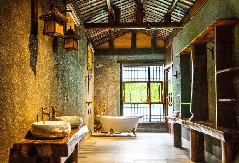 غرفة قياسية, No.5 Valley Lodge